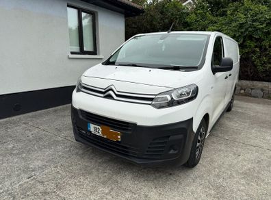Citroen dispatch 182
