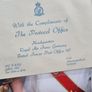 The Queen's Coronation Jubilee coin and stamp set Image 8