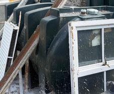 oil tank