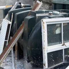 oil tank