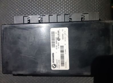 E60 E61 E63 E64 Lci Body Gateway Module Kgm Low  Pn 6985363