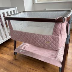 Tutti Bambini Cozee Bedside Crib