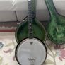 Vintage Ludwig Tenor Banjo. 20's/30's Image 5