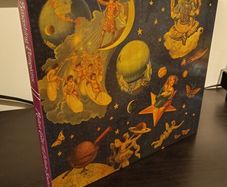 Mellon Collie, Smashing Pumpkins 4 LP boxset