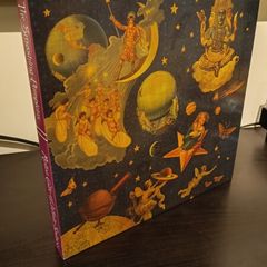 Mellon Collie, Smashing Pumpkins 4 LP boxset