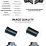 Vector Optics Taurus 4-24x50 FFP First Focal Plane Tactical Riflescope High Quality Hunting Shooting Scope With Illumination Image 2