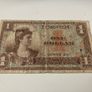 USA 1 Dollar Military Payment Certificate Serie 521 Image 3