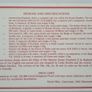 Royal Mint United Kingdom 1987 Proof Coin Collection Red Leather Case Coa Image 7