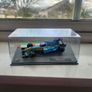 Renault R25-2005 Fernando Alonso1:43 Scale Diecast Model Image 2