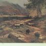 Art - Vintage Oleograph. Image 4