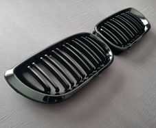 BMW 3 Series E46 Lci M Style Kidney Grilles Brand New
