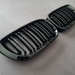 BMW 3 Series E46 Lci M Style Kidney Grilles Brand New
