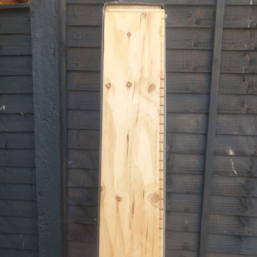Oak Wood flooring 1 pack 2.88m2 with underlay