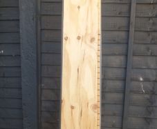 Oak Wood flooring 1 pack 2.88m2 with underlay