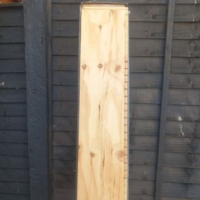 Oak Wood flooring 1 pack 2.88m2 with underlay