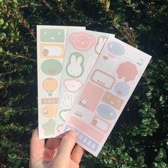 Miffy Stickers