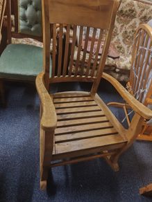 rocking chair