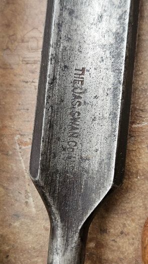 4 gouges incl. James Swan
