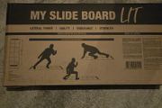 Hockey Revolution: My Slideboard Lit
