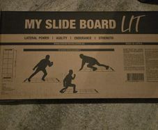 Hockey Revolution: My Slideboard Lit