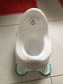 free potty