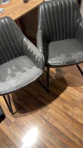 Chairs x 4
