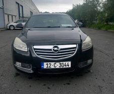 Opel Insignia SRI Limited edition