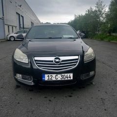 Opel Insignia SRI Limited edition