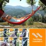 Hammock Adult 2 Person Garden Camping Swing Image 6