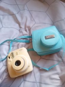 Instax Mini 8 Camera