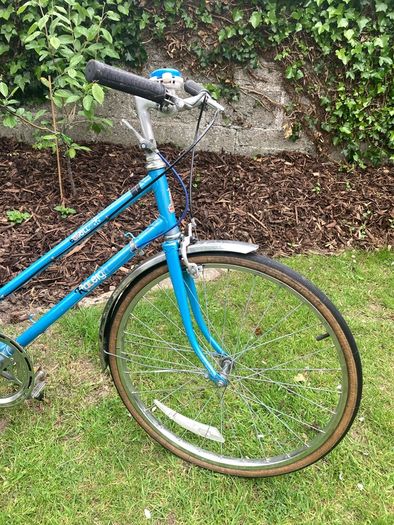 Vintage Raleigh Bike