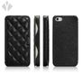 iPhone 5/5s/5se Classic-Check Leather Cases Image 2