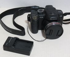 Camera Panasonic Lumix FZ38