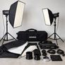 Bowens Professional Studio Lighting Kit Image 4