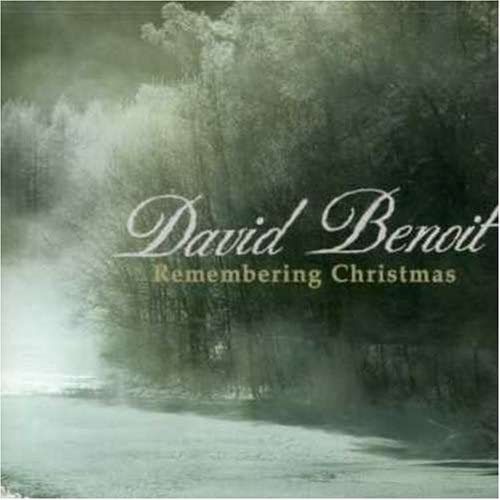 David Benoit. Remembering Christmas. CD. Free Postage!