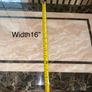 Marble Resign Hall Table mint condition Image 10