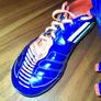 Football boots, size 3 Image 2