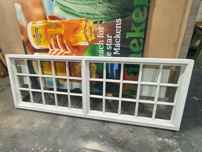 Timber windows/screens