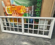 Timber windows/screens