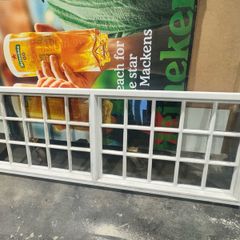 Timber windows/screens