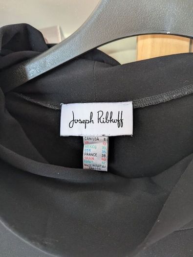 Joseph Ribkoff black dress