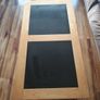 tv cabinet and matching table Image 2