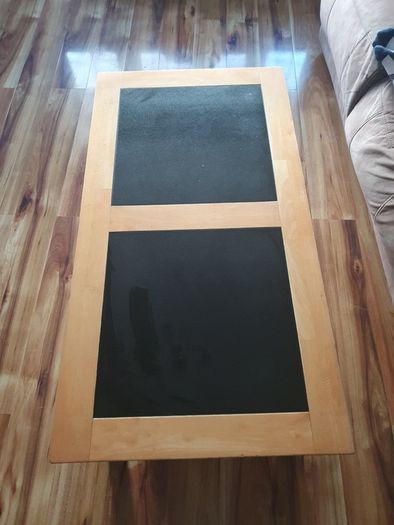 tv cabinet and matching table