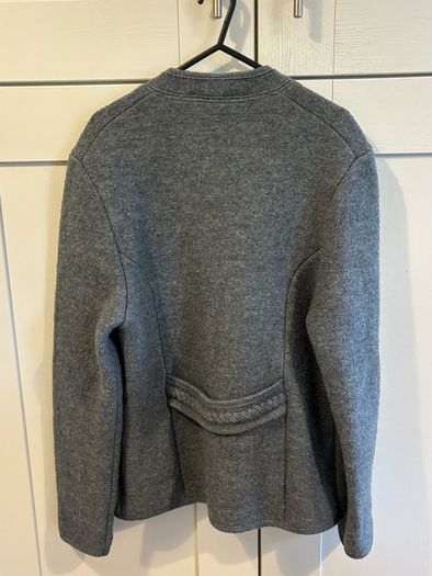 Vintage Giesswein Tirol Boiled Wool Jacket / Cardigan EU 46 / L