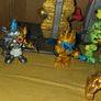 Treasure X Toy Lot Image 10