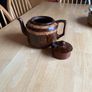 Teapot - vintage Image 2