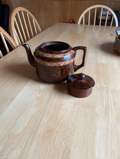 Teapot - vintage