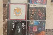 King Crimson CDs