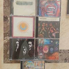 King Crimson CDs