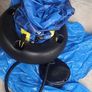 inflatable punching bag for children Image 2